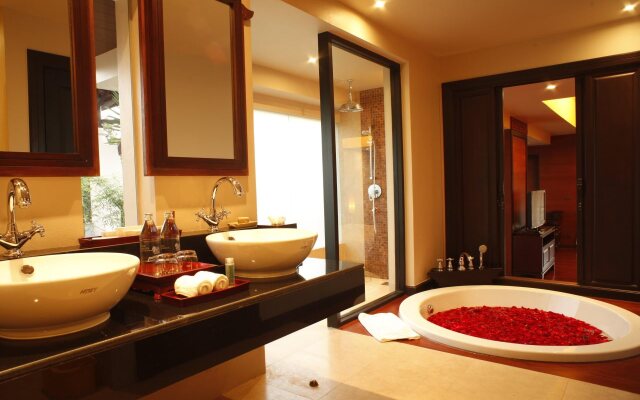 Siripanna Villa Resort & Spa Chiang Mai 