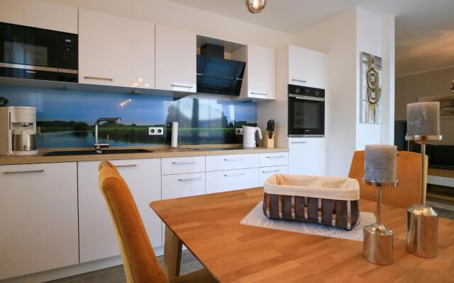 Nice Apartment in Rechlin With 2 Bedrooms
