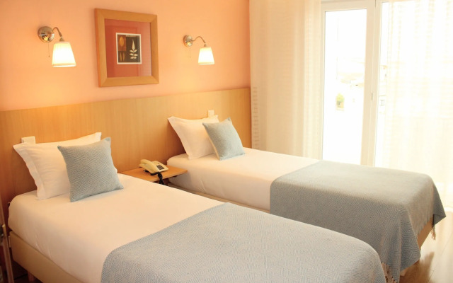 Hotel Santiago Vagos