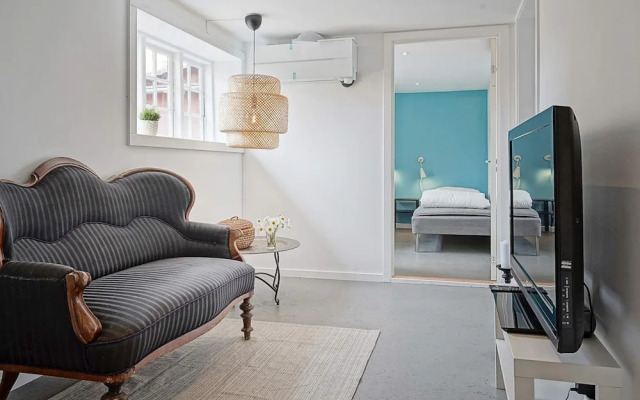 8 Person Holiday Home in Allinge