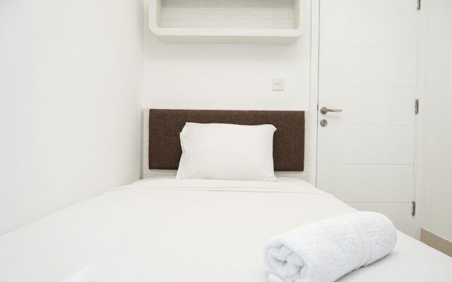 New Furnished 2BR Apartment at Capitol Park Residence