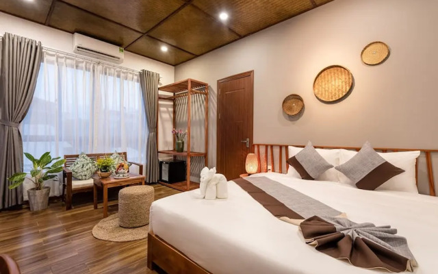 Tropical Home Villa