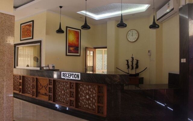 Prinias Hotel