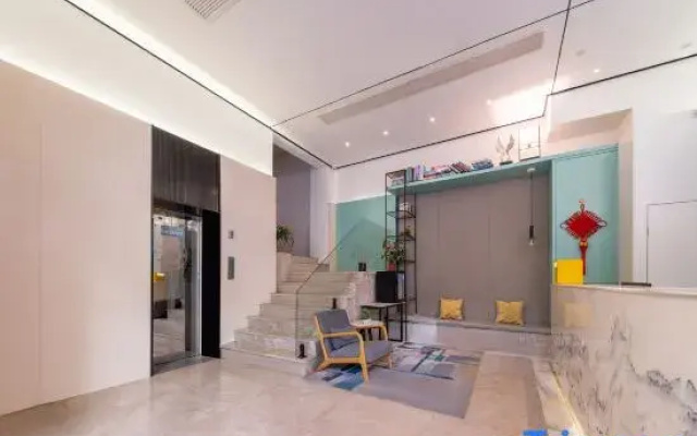 Wenzhou Yimei Junchen Hotel (Longwan Airport Branch)