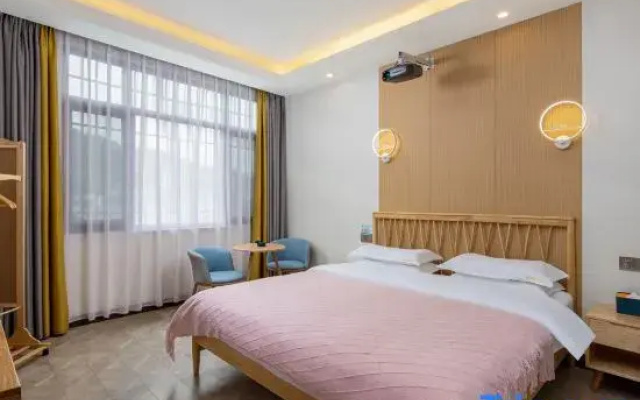 Qilegang Homestay