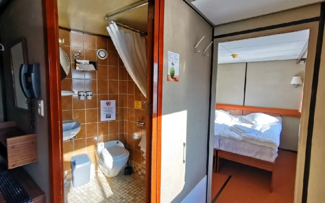 MS Diana-Nava de croaziera pe Dunare