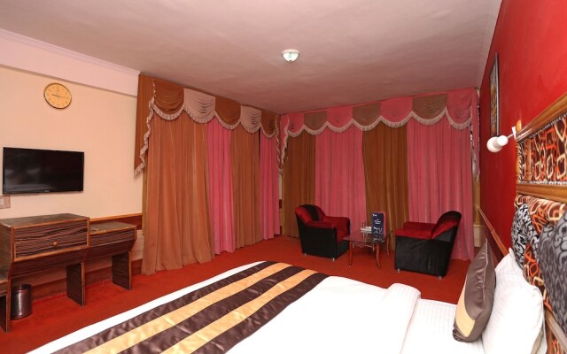 OYO Room 162 Hadimba Road