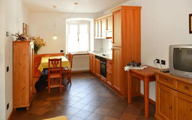 Apartment in Pellizzano Near Shopping