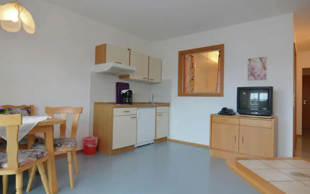 Wohnung in Rotthalmunster mit Garten