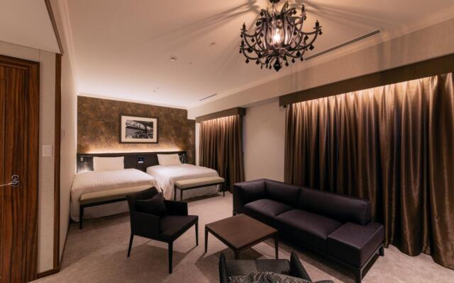 Liber Hotel Osaka