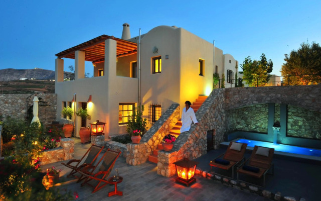 Pleiades Eco Houses