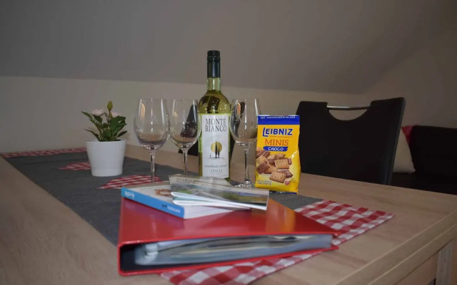 Ferienwohnung H Auszeit Pape