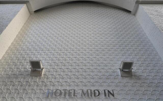 Hotel Mid In Kawasaki Ekimae