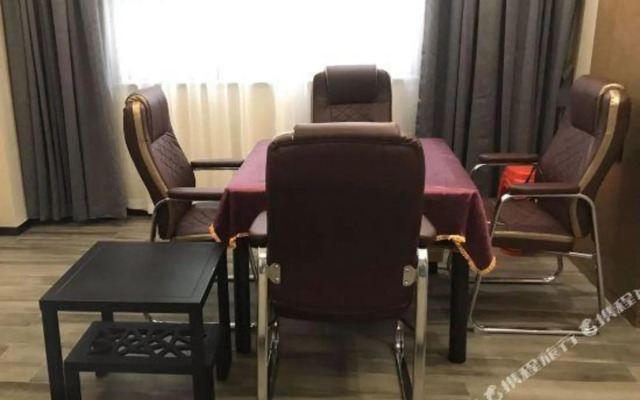 Yundora Apartment Hotel(Zhongshan Tanzhou Center)