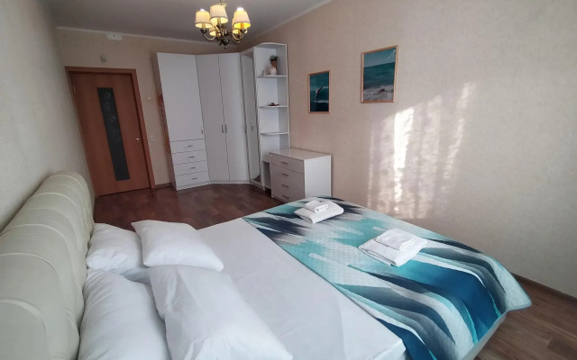 A great day on Startovaya Street