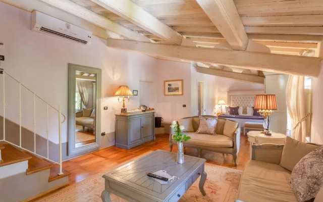 Villa Pitti Amerighi - Residenza depoca