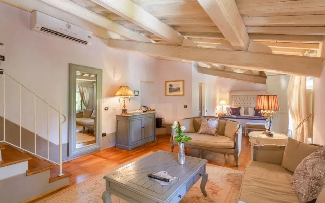 Villa Pitti Amerighi - Residenza depoca