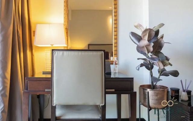 Address Dubai Marina  Luxe Studio 31