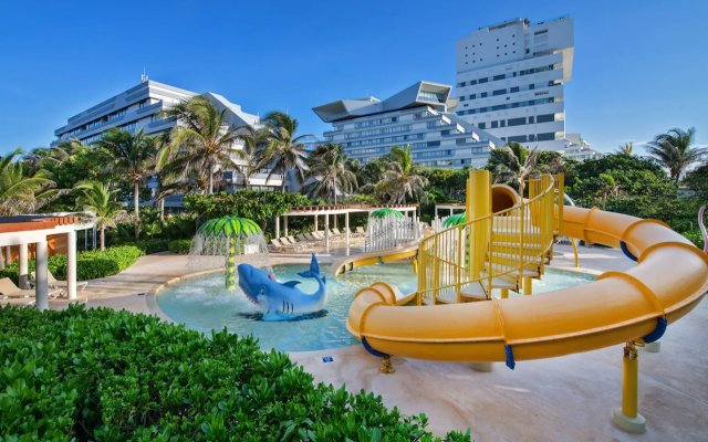 Park Royal Beach Cancún - Все включено