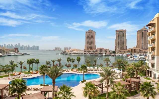 The St. Regis Marsa Arabia Island, The Pearl Qatar