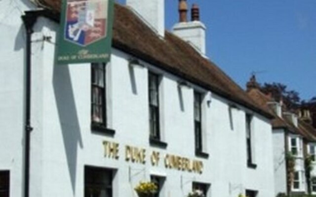 The Duke of Cumberland