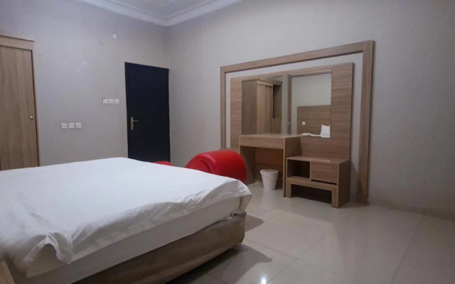 Abha AlMudiyaf AlThahabiya Serviced Apartments