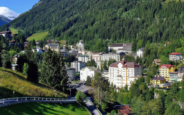 Pension St. Leonhard