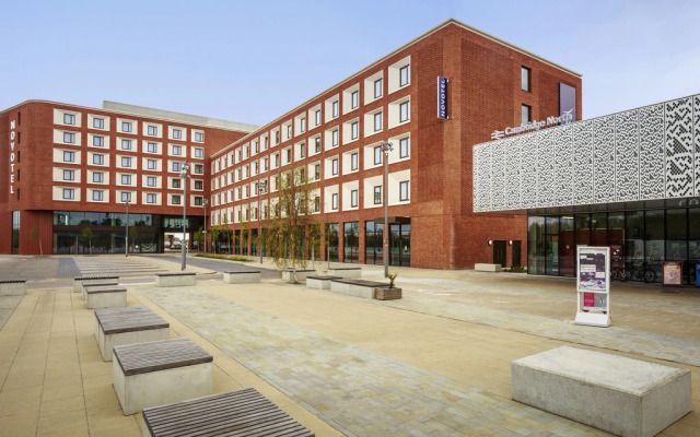 Novotel Cambridge North