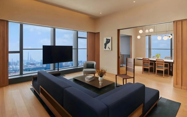 Artyzen NEW BUND 31 Shanghai – Guest Rooms – Shanghai