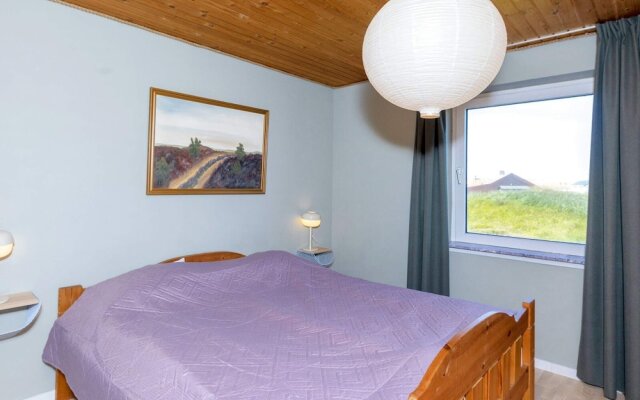 8 Person Holiday Home in Frostrup-by Traum