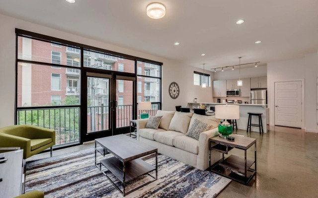 Stay Alfred at The James