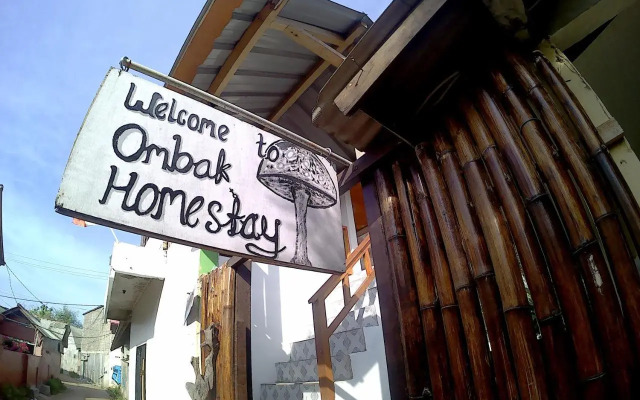 Ombak Homestay