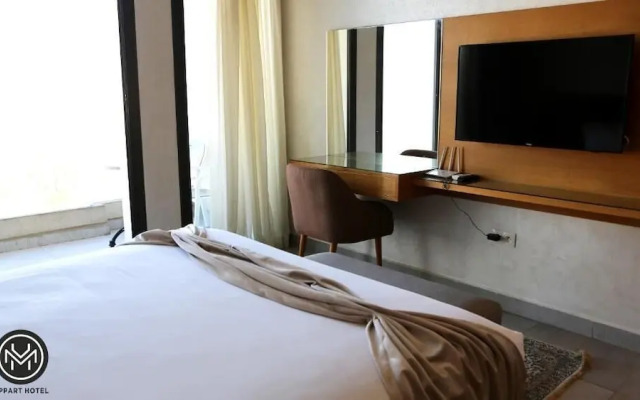 Maarif Home Appart Hôtel