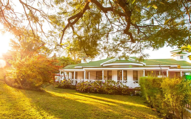 Shandon Lodge