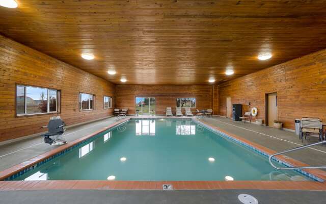 Best Western Hermiston Inn