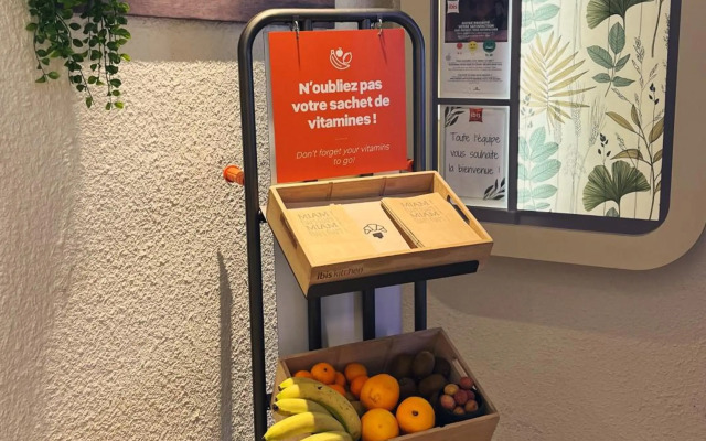 ibis Clermont Ferrand Sud Carrefour Herbet