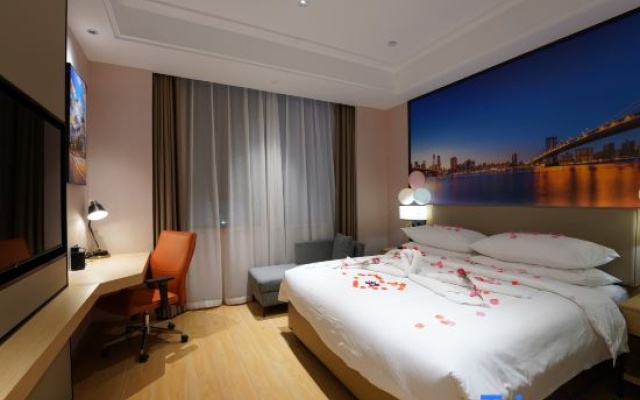 Vienna Hotel (Qianjiang railway station Lobster City Shop) – Guest Rooms – Qianjiang