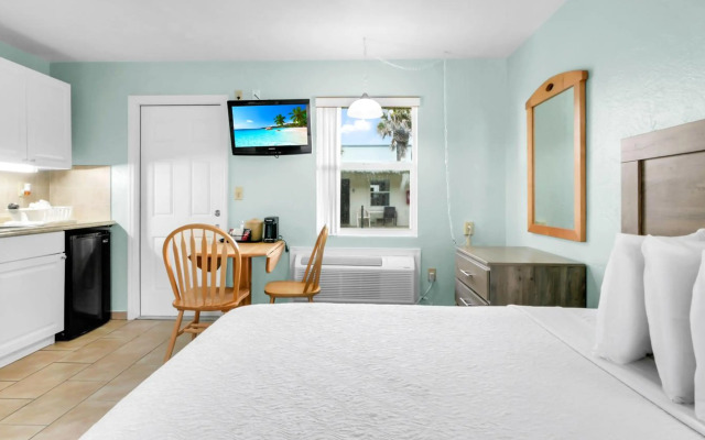 Ocean Court Beachfront Hotel