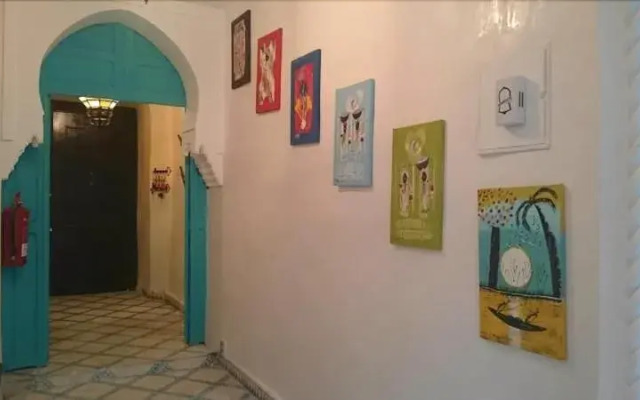 Riad 1001 couleurs