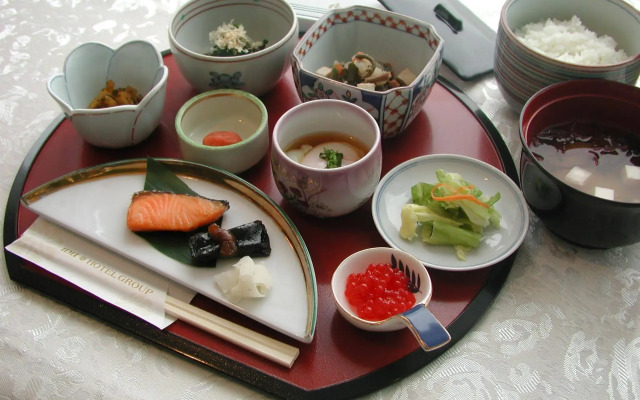 Hotel Crown Palais Aomori