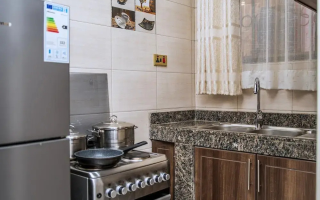 Studio Furnished Apartments Entebbe