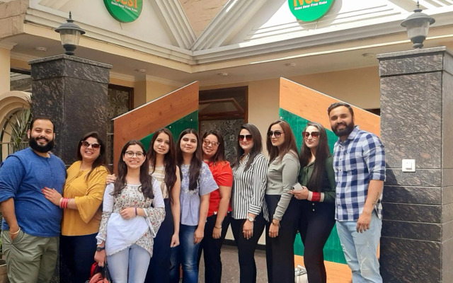 PANCHHI'S NEST Villa