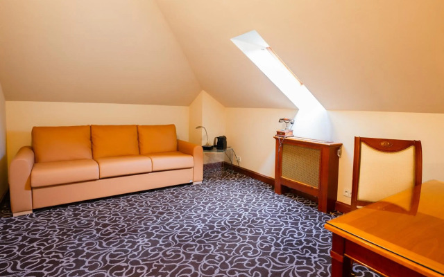 Chateau St. Havel - wellness Hotel