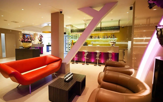 Boutique Hotel Albus Amsterdam Centre