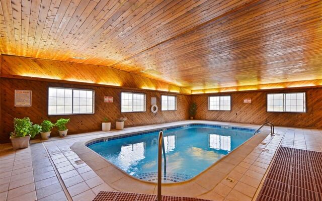 Americas Best Value Inn Geneseo