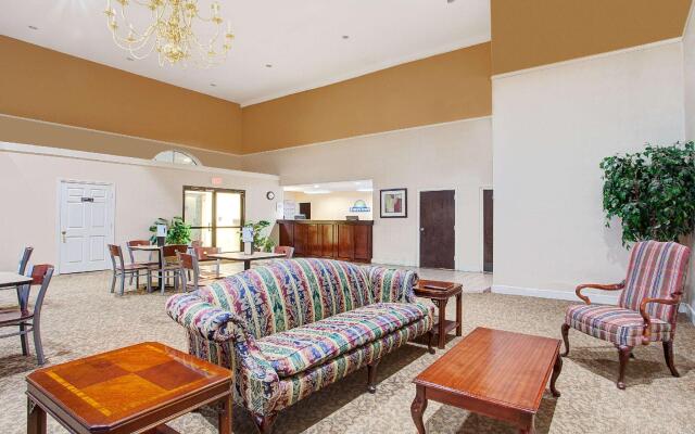 Americas Best Value Inn Memphis I-240