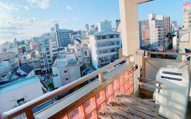 HOTEL AARON Tsuten East