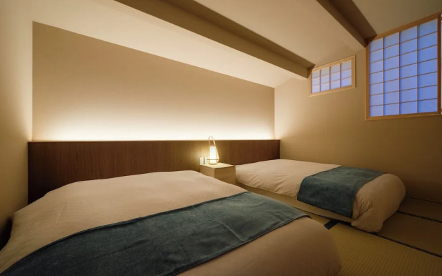 Konjakuso Osaka Tsutenkaku  Mushiburoya