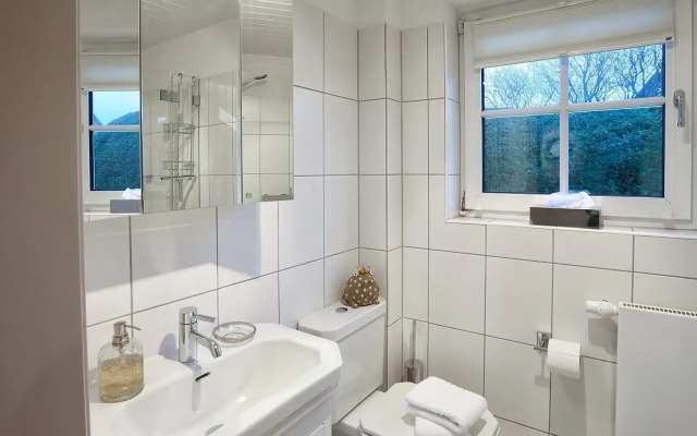 Ferienwohnung Rosen/horstweg 5