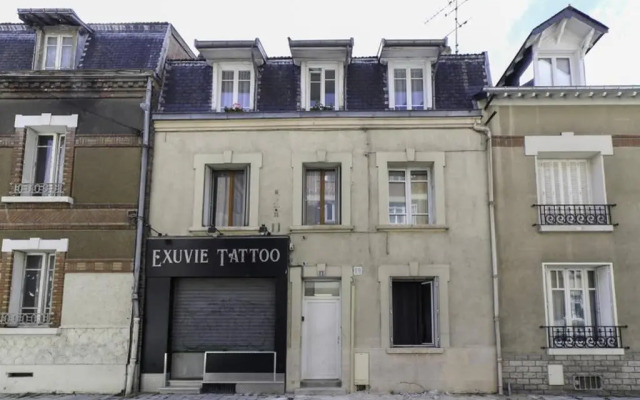 Natural chic au coeur de Reims